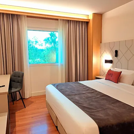 Puerta Hotel Santander