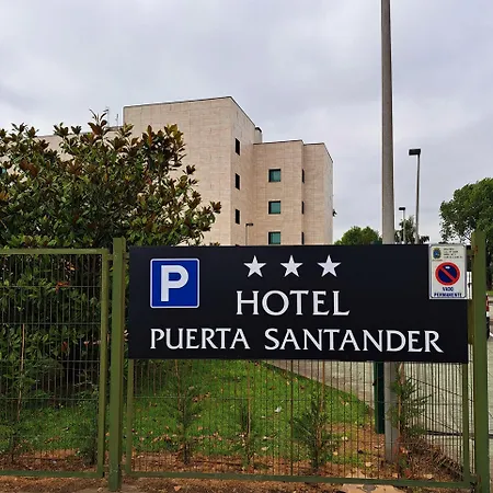 Puerta 3* Santender