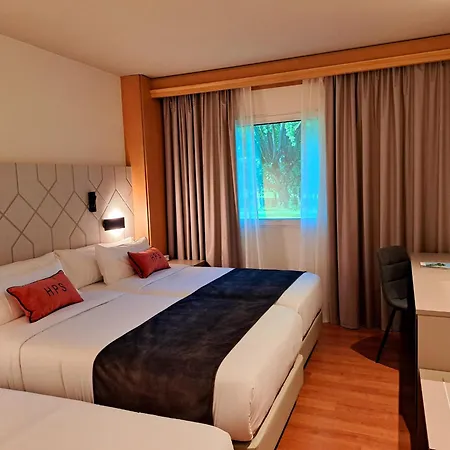 Szálloda Puerta 3*