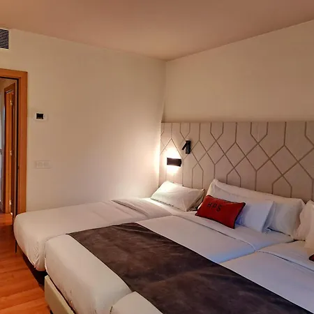Szálloda Puerta Santender
