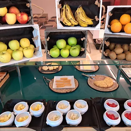 Puerta فندق سانتاندر