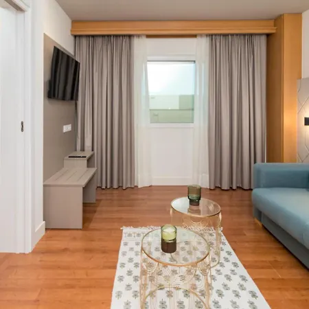 Puerta מלון סנטנדר