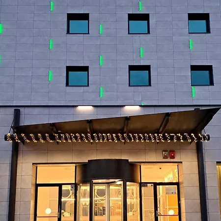 Puerta Отель 3*