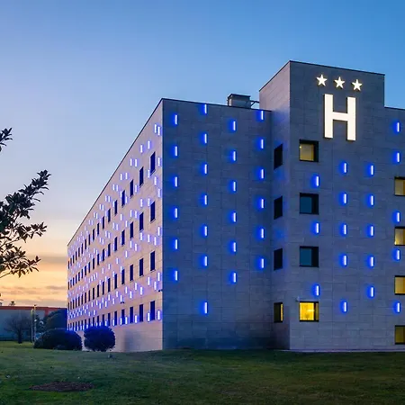 Puerta Hotell Santander