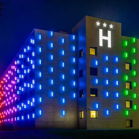 Hotell Puerta Santander