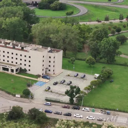 Отель Puerta Сантандер