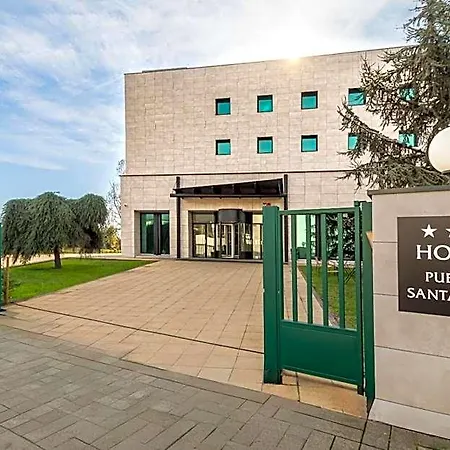 Puerta Santander