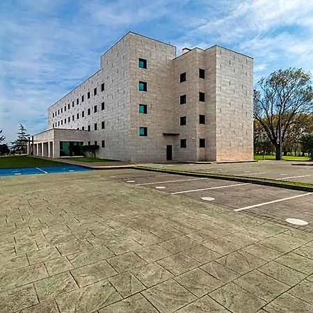 Puerta Hotel Santander