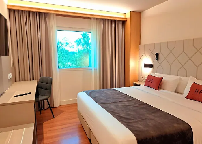 Puerta Hotel Santander