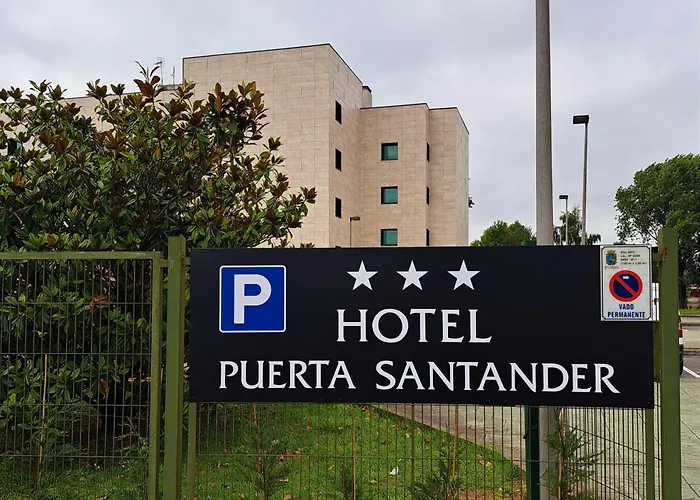 Puerta 3* Santander