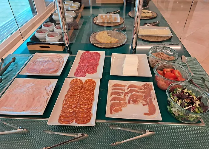 ホテル Puerta サンタンデール