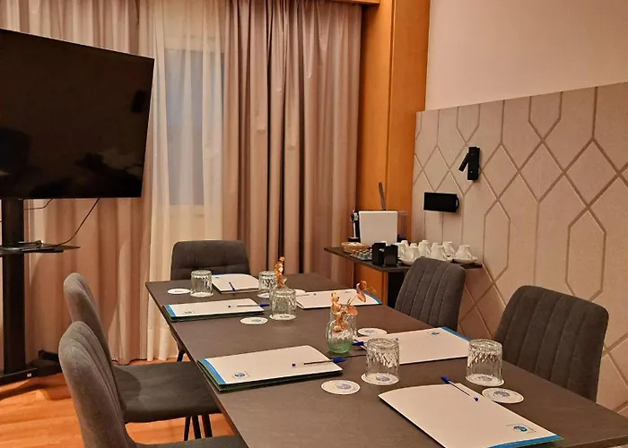 ホテル Puerta サンタンデール