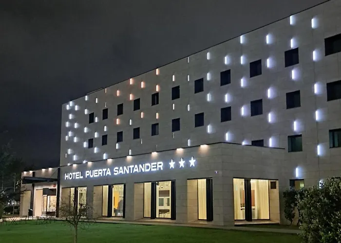Hotel Puerta Santander