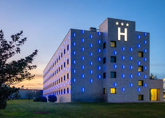 Puerta Hotel Santander