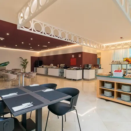 Puerta Hotel Santander