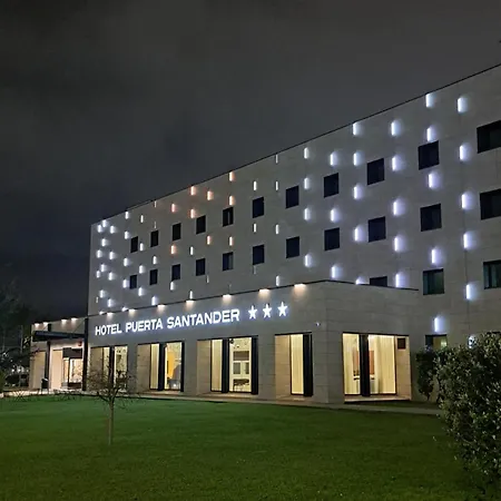 Hotel Puerta Santander
