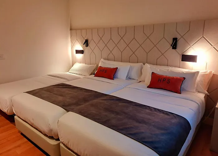 Puerta Hotel Santander